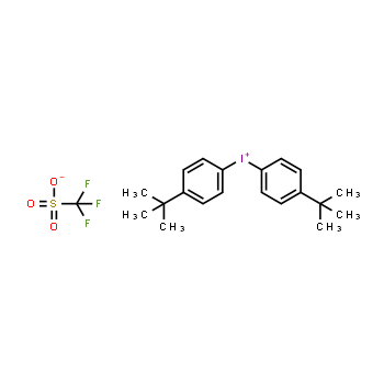 84563-54-2 | Bis(4-tert-butylphenyl)iodonium triflate