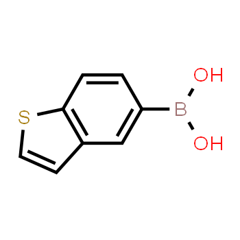 845872-49-3 | benzo[b]thiophen-5-ylboronic acid