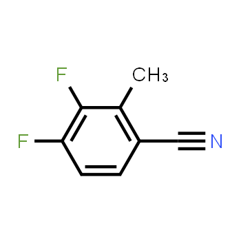 847502-83-4 | 3,4-Difluoro-2-methylbenzonitrile