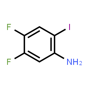 847685-01-2 | 4,5-Difluoro-2-iodoaniline