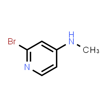 847799-64-8 | 2-bromo-N-methylpyridin-4-amine