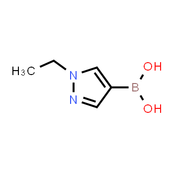 847818-56-8 | (1-ethyl-1H-pyrazol-4-yl)boronic acid