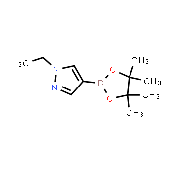 847818-70-6 | 1-ethyl-4-(4,4,5,5-tetramethyl-1,3,2-dioxaborolan-2-yl)-1H-pyrazole