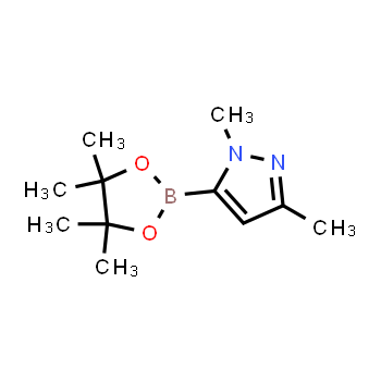 847818-79-5 | 1,3-dimethyl-5-(4,4,5,5-tetramethyl-1,3,2-dioxaborolan-2-yl)-1H-pyrazole