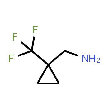 847926-83-4 | [1-(trifluoromethyl)cyclopropyl]methanamine