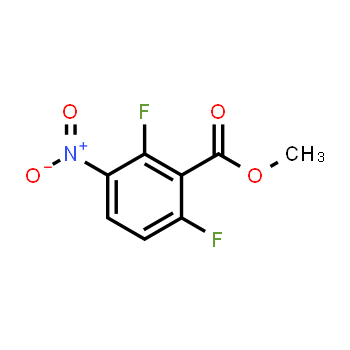 84832-01-9 | Methyl 2,6-difluoro-3-nitrobenzoate