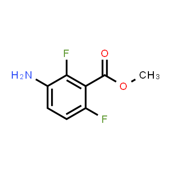 84832-02-0 | Methyl 3-amino-2,6-difluorobenzoate