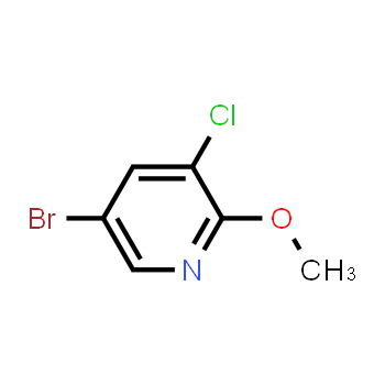 848366-28-9 | 5-Bromo-3-chloro-2-methoxypyridine