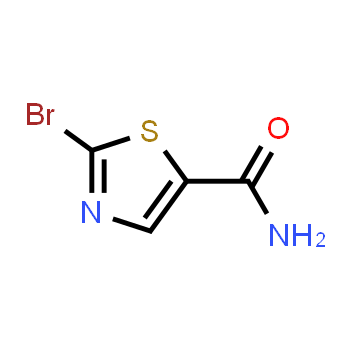 848499-31-0 | 2-bromothiazole-5-carboxamide