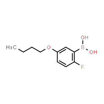 849062-31-3 | 5-butoxy-2-fluorophenylboronic acid