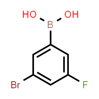 849062-37-9 | 3-bromo-5-fluorophenylboronic acid