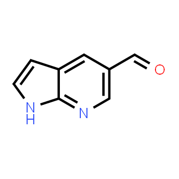 849067-90-9 | 1H-PYRROLO[2,3-B]PYRIDINE-5-CARBALDEHYDE