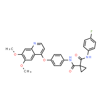 849217-68-1 | Cabozantinib