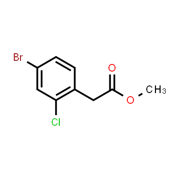 849934-94-7 | Methyl 4-bromo-2-chlorophenylacetate