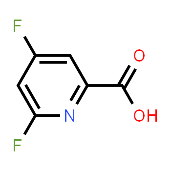 849937-89-9 | 4,6-difluoropyridine-2-carboxylic acid