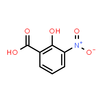 85-38-1 | 2-hydroxy-3-nitrobenzoic acid