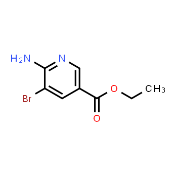 850429-51-5 | ethyl 6-amino-5-bromonicotinate