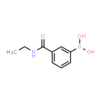 850567-21-4 | 3-(ethylcarbamoyl)phenylboronic acid