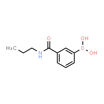 850567-22-5 | 3-(propylcarbamoyl)phenylboronic acid