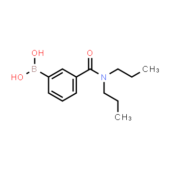 850567-39-4 | 3-(dipropylcarbamoyl)phenylboronic acid