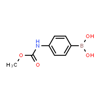 850567-96-3 | 4-(methoxycarbonylamino)phenylboronic acid