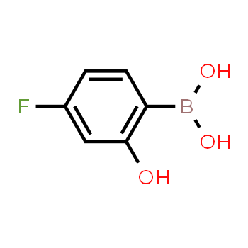 850568-00-2 | (4-fluoro-2-hydroxyphenyl)boronic acid