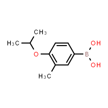 850568-09-1 | 4-isopropoxy-3-methylphenylboronic acid