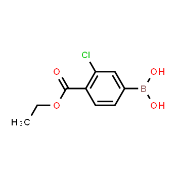 850568-11-5 | 3-chloro-4-(ethoxycarbonyl)phenylboronic acid