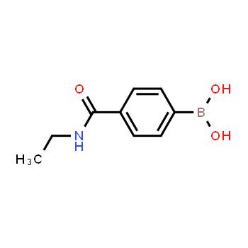 850568-12-6 | 4-(ethylcarbamoyl)phenylboronic acid