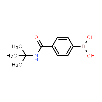 850568-14-8 | 4-(tert-butylcarbamoyl)phenylboronic acid