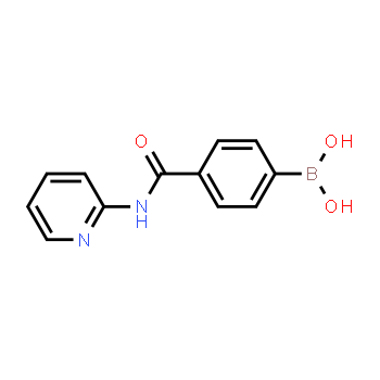 850568-25-1 | [4-(2-pyridylcarbamoyl)phenyl]boronic acid