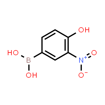 850568-75-1 | 4-hydroxy-3-nitrophenylboronic acid