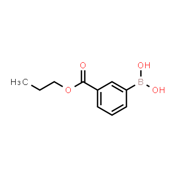 850568-78-4 | 3-(propoxycarbonyl)phenylboronic acid