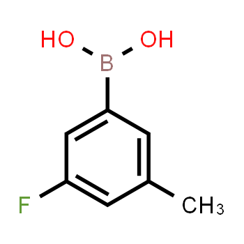 850593-06-5 | 3-fluoro-5-methylphenylboronic acid