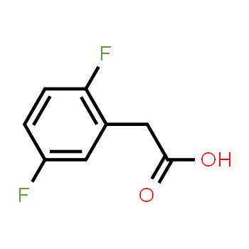 85068-27-5 | 2,5-Difluorophenylacetic acid