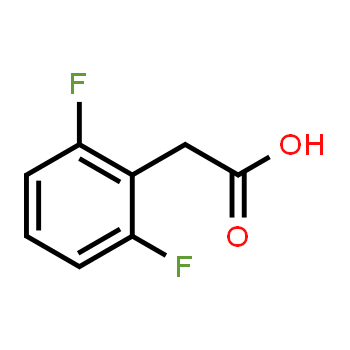 85068-28-6 | 2,6-Difluorophenylacetic acid