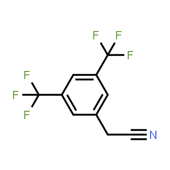 85068-32-2 | 3,5-Bis(trifluoromethyl)benzyl cyanide