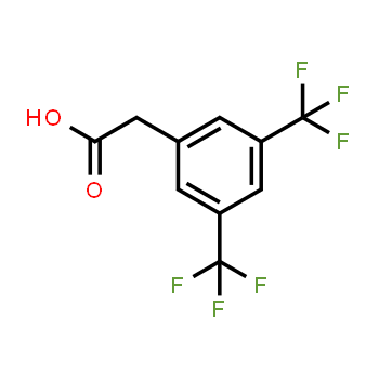 85068-33-3 | 3,5-Bis(trifluoromethyl)phenylacetic acid