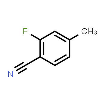 85070-67-3 | 2-Fluoro-4-methylbenzonitrile