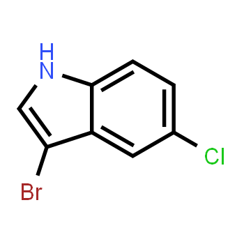 85092-82-6 | 3-Bromo-5-chloro-1H-indole