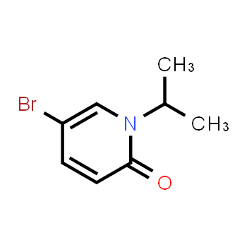 851087-08-6 | 5-bromo-1-isopropylpyridin-2(1H)-one