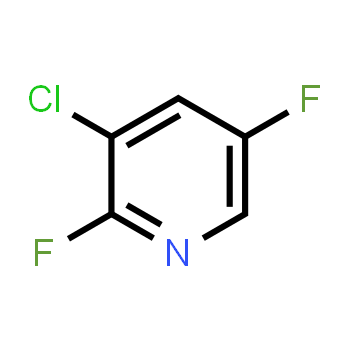 851179-00-5 | 3-chloro-2,5-difluoropyridine