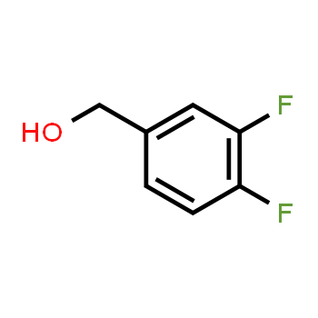 85118-05-4 | 3,4-Difluorobenzyl alcohol