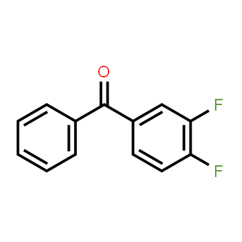 85118-07-6 | 3,4-Difluorobenzophenone