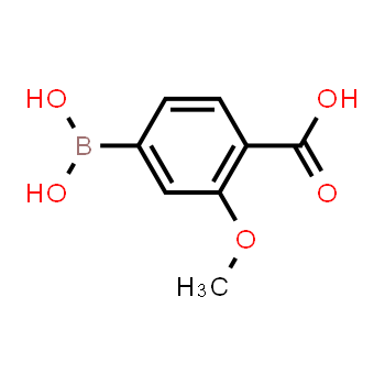 851335-12-1 | 4-borono-2-methoxybenzoic acid