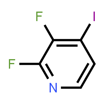 851386-34-0 | 2,3-difluoro-4-iodopyridine