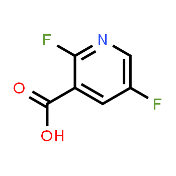 851386-43-1 | 2,5-difluoropyridine-3-carboxylic acid