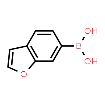 851525-10-5 | benzofuran-6-ylboronic acid