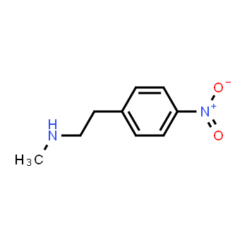 85176-37-0 | N-Methyl-4-nitrophenethylamine