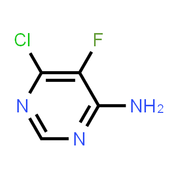 851984-15-1 | 6-chloro-5-fluoropyrimidin-4-amine